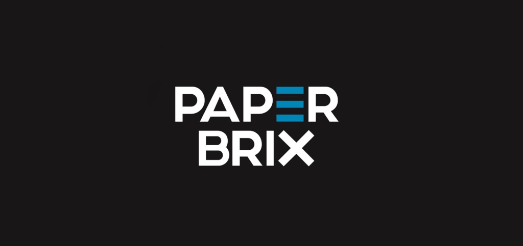 Paperbrix Logo